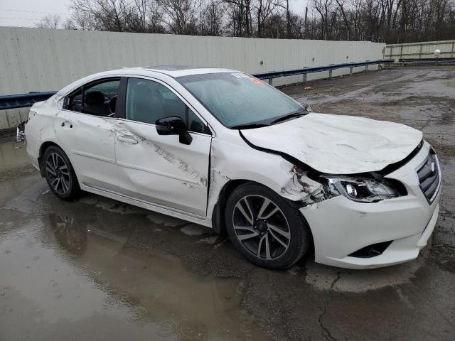 Photo 4 from auction – 2017 SUBARU LEGACY SPO with VIN 4S3BNAS68H3006544