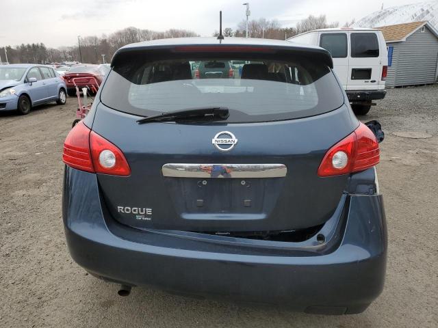 Photo 6 from auction – 2013 NISSAN ROGUE S with VIN JN8AS5MT0DW528516