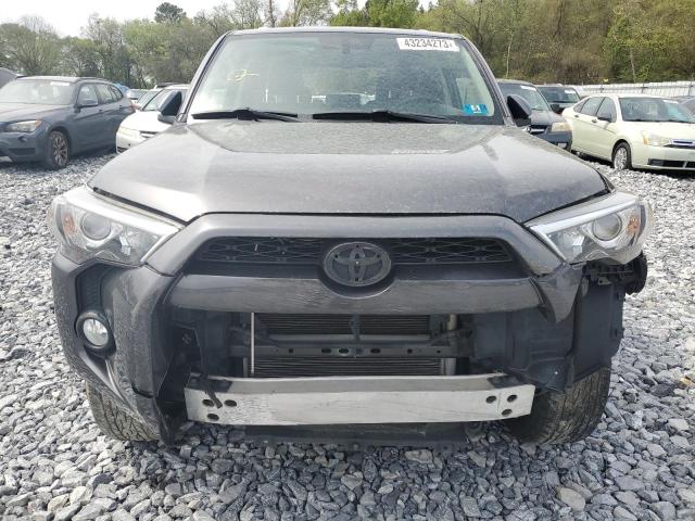Photo 5 from auction – 2016 TOYOTA 4RUNNER SR with VIN JTEBU5JR7G5319895