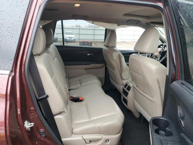 Photo 11 from auction – 2019 HONDA PILOT EXL with VIN 5FNYF6H55KB049400