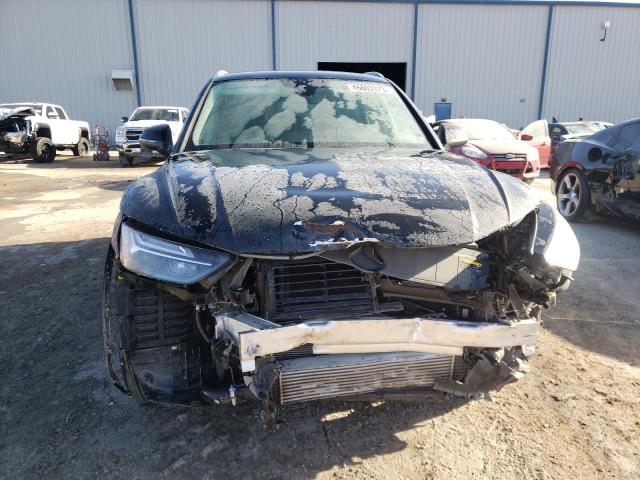 Photo 5 from auction – 2021 AUDI Q5 PREMIUM with VIN WA1AAAFY2M2077431