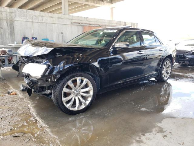 CHRYSLER 300 LIMITE 2020 with VIN 2C3CCAEG1LH108664 - Photo from auction