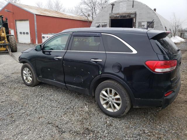 Photo 2 from auction – 2017 KIA SORENTO LX with VIN 5XYPGDA52HG191678