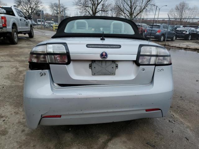 Photo 6 from auction – 2008 SAAB 9-3 2.0T with VIN YS3FB79Y086012074