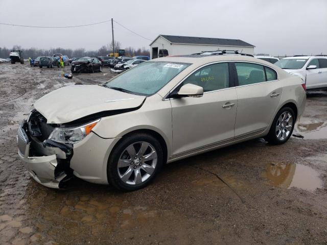 BUICK LACROSSE C 2010 with VIN 1G4GC5EG2AF100085 - Photo from auction