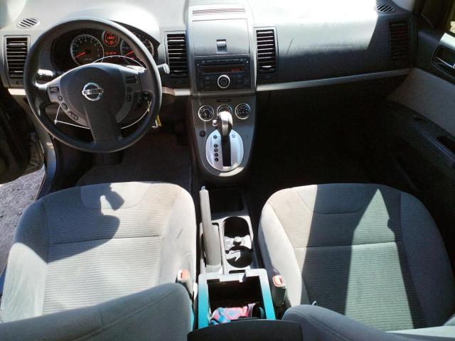 Photo 8 from auction – 2012 NISSAN SENTRA 2.0 with VIN 3N1AB6AP5CL737248