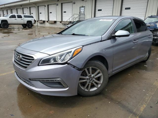 HYUNDAI SONATA SE 2015 with VIN 5NPE24AF5FH109043 - Photo from auction