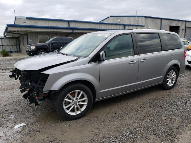 DODGE GRAND CARA 2019 with VIN 2C4RDGCG8KR611304 - Photo from auction