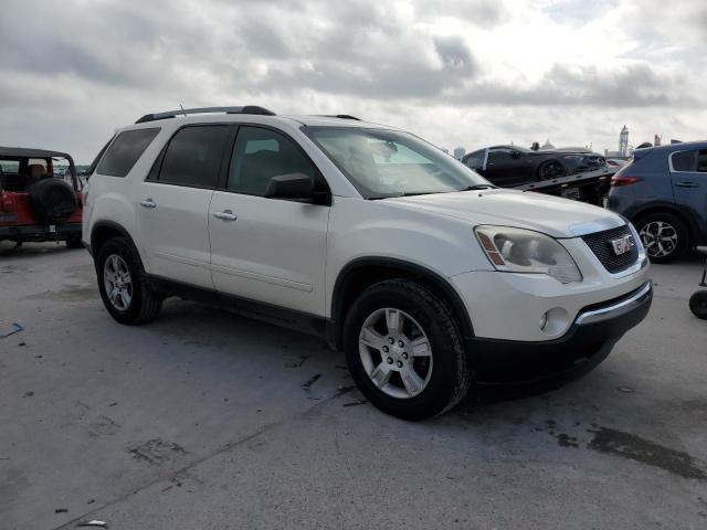 Photo 4 from auction – 2012 GMC ACADIA SLE with VIN 1GKKRNED2CJ196632
