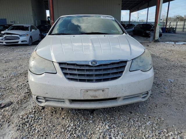Photo 5 from auction – 2008 CHRYSLER SEBRING TO with VIN 1C3LC55R98N270730
