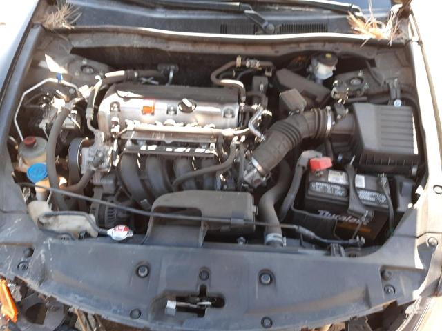 Photo 11 from auction – 2011 HONDA ACCORD LX with VIN 1HGCP2F37BA147940