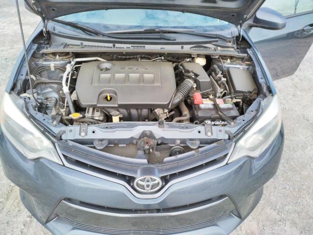 Photo 11 from auction – 2015 TOYOTA COROLLA L with VIN 2T1BURHE4FC286094