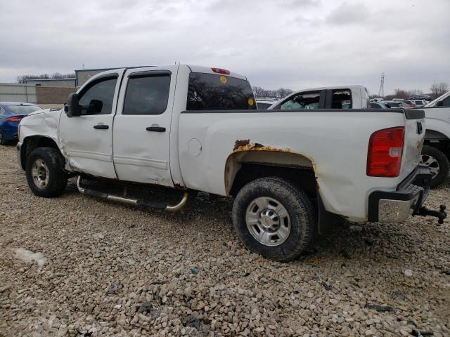 Photo 2 from auction – 2010 CHEVROLET silverado with VIN 1GC4KXB64AF121876