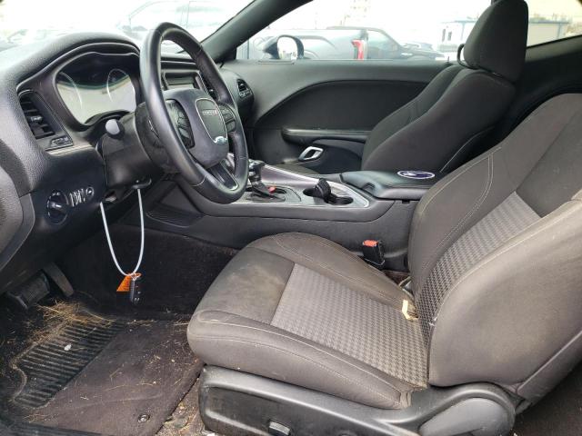 Photo 7 from auction – 2018 DODGE CHALLENGER with VIN 2C3CDZAG0JH315982