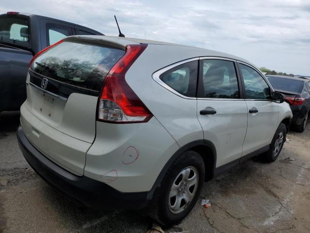 Photo 3 from auction – 2014 HONDA CR-V LX with VIN 5J6RM3H39EL021473