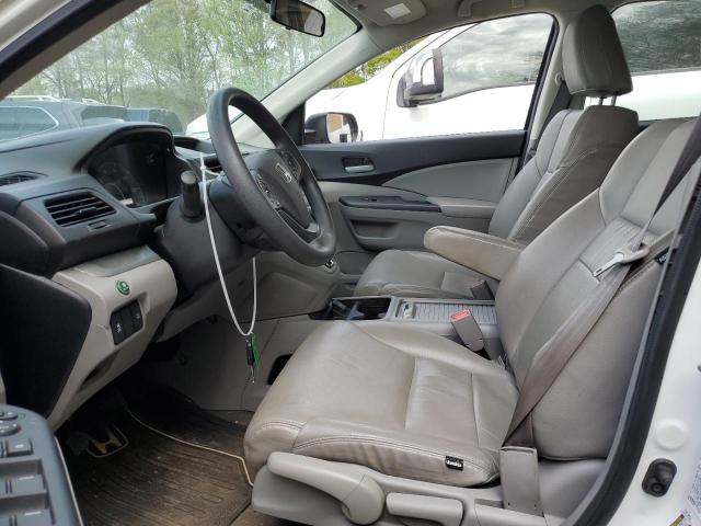 Photo 7 from auction – 2014 HONDA CR-V LX with VIN 5J6RM3H39EL021473