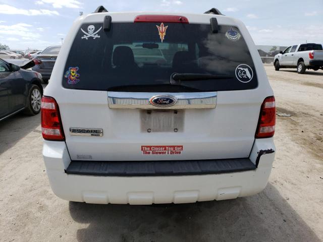 Photo 6 from auction – 2008 FORD ESCAPE LIM with VIN 1FMCU041X8KB45840