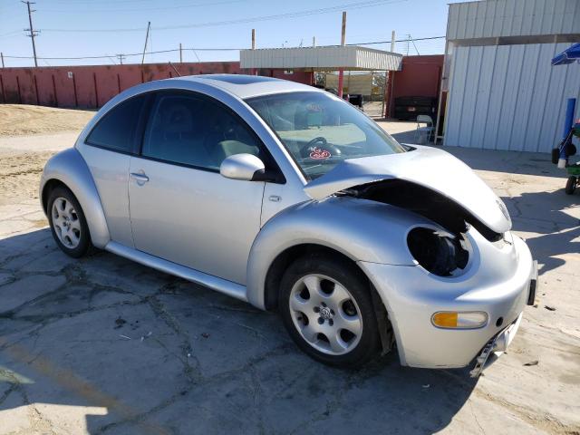 Photo 4 from auction – 2002 VOLKSWAGEN NEW BEETLE with VIN 3VWCK21C82M411896