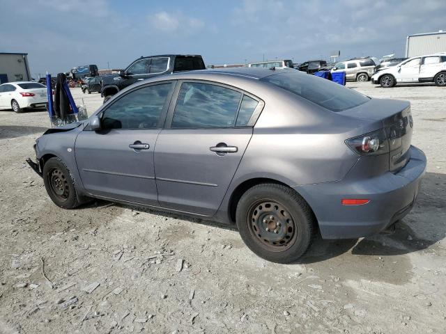 Photo 2 from auction – 2007 MAZDA 3 I with VIN JM1BK12F371685447