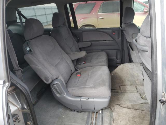 Photo 11 from auction – 2007 HONDA ODYSSEY EX with VIN 5FNRL38437B029480