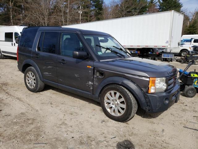 Photo 4 from auction – 2006 LAND ROVER LR3 SE with VIN SALAE25456A361684
