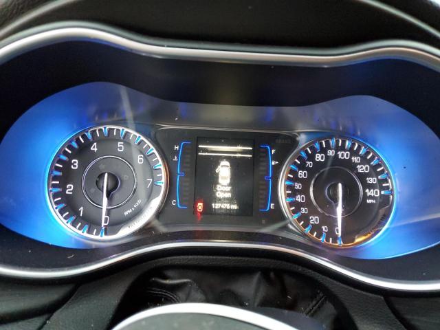 Photo 9 from auction – 2015 CHRYSLER 200 LIMITE with VIN 1C3CCCAB7FN579140