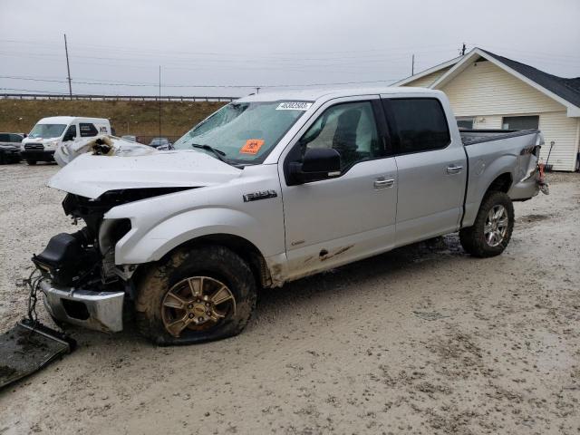 Photo 1 from auction – 2015 FORD F150 SUPER with VIN 1FTEW1EP0FKD52413