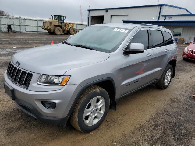 JEEP GRAND CHER 2015 with VIN 1C4RJFAGXFC203701 - Photo from auction