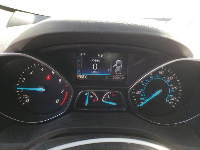 Photo 9 from auction – 2016 FORD ESCAPE S with VIN 1FMCU0F78GUC83994