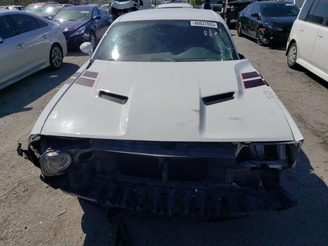 Photo 5 from auction – 2016 DODGE CHALLENGER with VIN 2C3CDZAG8GH345403