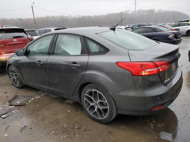Photo 2 from auction – 2017 FORD FOCUS SEL with VIN 1FADP3H22HL238209