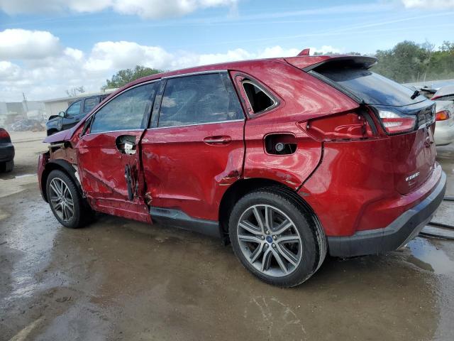 Photo 2 from auction – 2019 FORD EDGE TITAN with VIN 2FMPK3K99KBC69021
