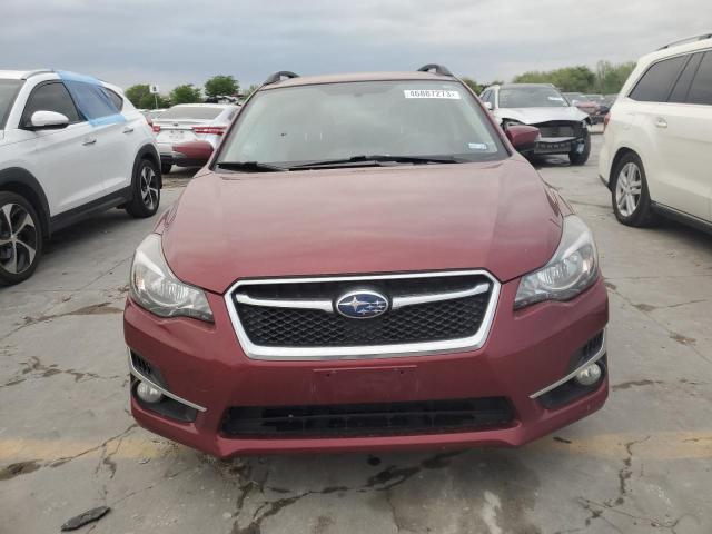 Photo 5 from auction – 2016 SUBARU IMPREZA SP with VIN JF1GPAU60G8279790