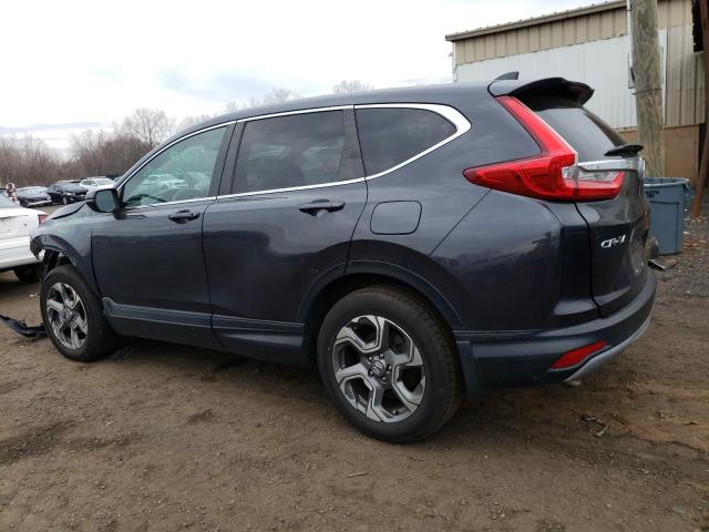 Photo 2 from auction – 2017 HONDA CR-V EX with VIN 2HKRW2H51HH688686