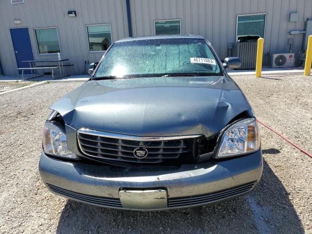 Photo 5 from auction – 2004 CADILLAC DEVILLE with VIN 1G6KD54Y44U168493