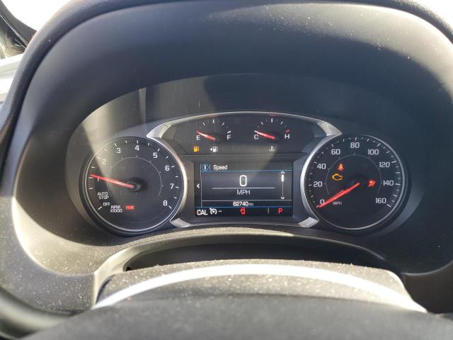 Photo 9 from auction – 2019 GMC TERRAIN SL with VIN 3GKALMEV0KL217288