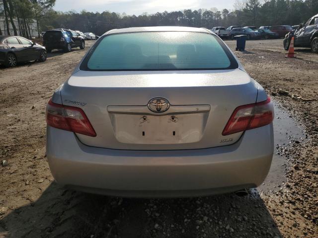 Photo 6 from auction – 2009 TOYOTA CAMRY BASE with VIN 4T1BE46K39U914867