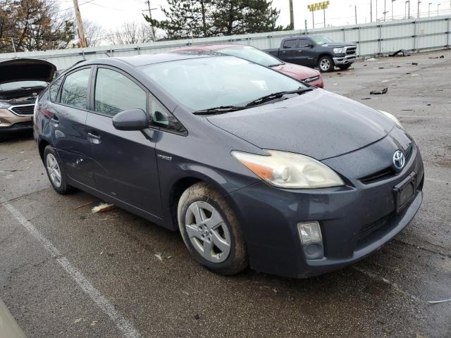 Photo 4 from auction – 2010 TOYOTA PRIUS with VIN JTDKN3DU7A0047102