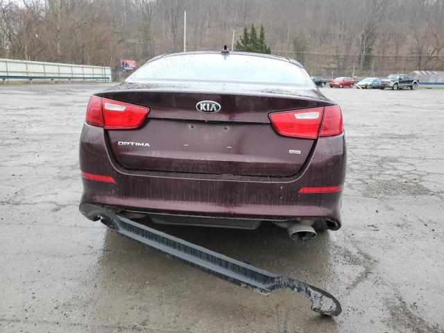 Photo 6 from auction – 2015 KIA OPTIMA LX with VIN 5XXGM4A79FG473232