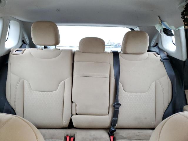 Photo 10 from auction – 2018 JEEP COMPASS with VIN 3C4NJCAB5JT375410