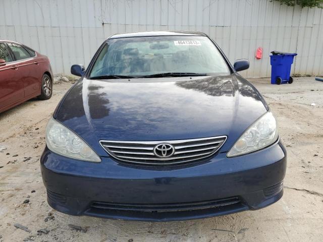 Photo 5 from auction – 2005 TOYOTA CAMRY LE with VIN 4T1BE32K65U411084