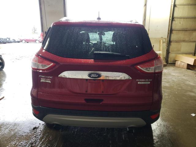 Photo 6 from auction – 2014 FORD ESCAPE TIT with VIN 1FMCU0JX7EUB78545