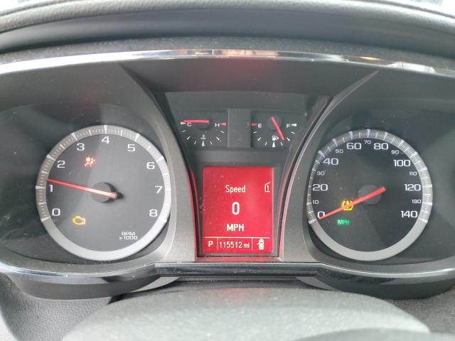 Photo 9 from auction – 2012 GMC TERRAIN SL with VIN 2GKFLSE55C6229078