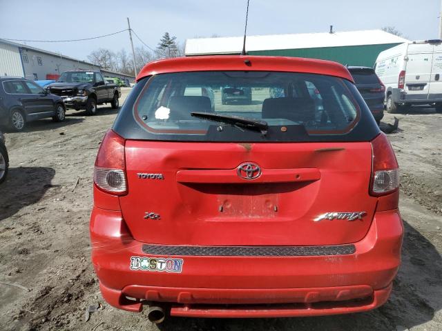 Photo 6 from auction – 2004 TOYOTA COROLLA MA with VIN 2T1KR32E34C206787
