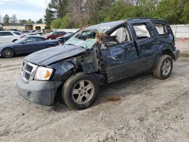 DODGE DURANGO SX 2008 with VIN 1D8HD38NX8F120262 - Photo from auction