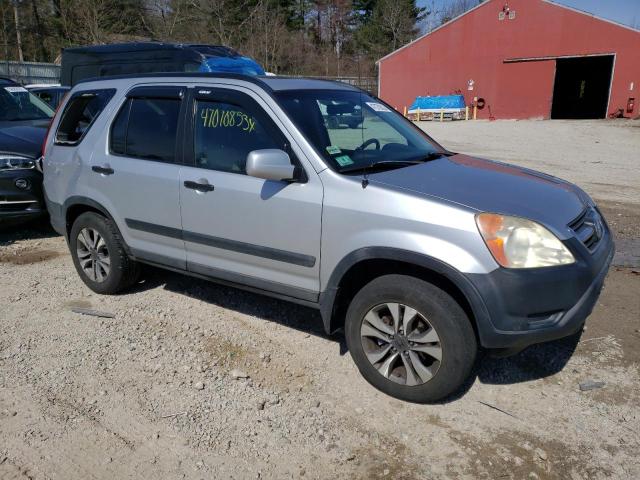 Photo 4 from auction – 2003 HONDA CR-V EX with VIN SHSRD78883U147129