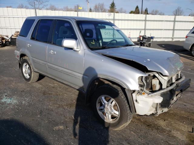 Photo 4 from auction – 2000 HONDA CR-V EX with VIN JHLRD1863YC048888