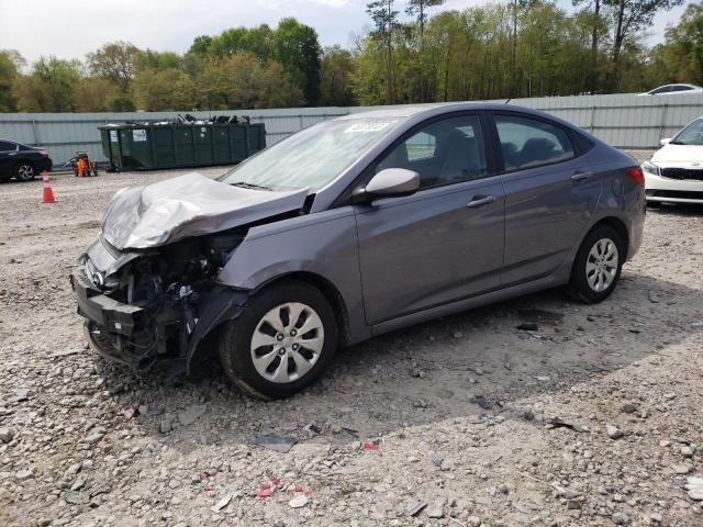 HYUNDAI ACCENT SE 2016 with VIN KMHCT4AE5GU035945 - Photo from auction