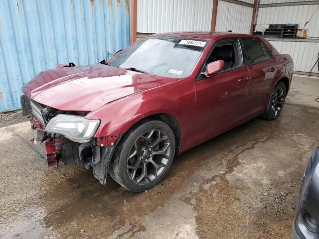 CHRYSLER 300 S 2019 with VIN 2C3CCABG1KH686654 - Photo from auction