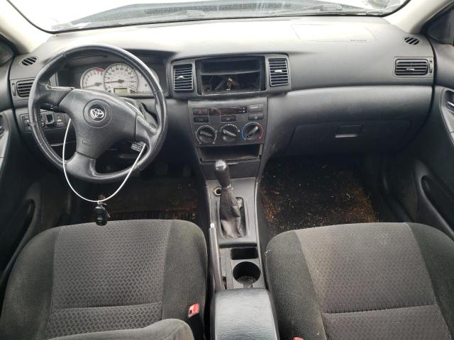 Photo 8 from auction – 2005 TOYOTA COROLLA CE with VIN 1NXBR32E15Z381555